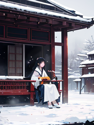 滑雪背包与羽毛球比赛现场：一场跨越冰雪与羽毛的对话